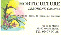 Horticulture LEBORGNE